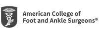 American College of Foot and Ankle Surgeons