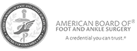 American Board of Foot and Ankle Surgery