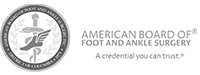 america board of foot and ankle